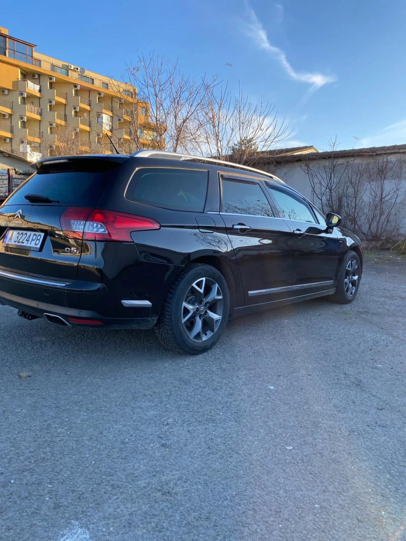 Citroen C5 2.2HDI, снимка 5 - Автомобили и джипове - 48603667