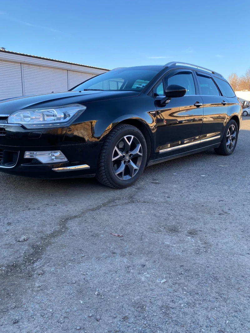 Citroen C5 2.2HDI, снимка 2 - Автомобили и джипове - 48603667