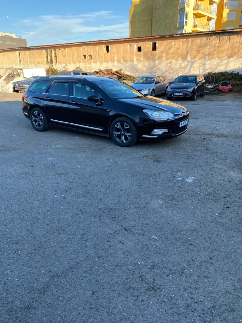 Citroen C5 2.2HDI, снимка 6 - Автомобили и джипове - 48603667