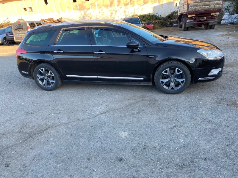 Citroen C5 2.2HDI, снимка 7 - Автомобили и джипове - 48603667