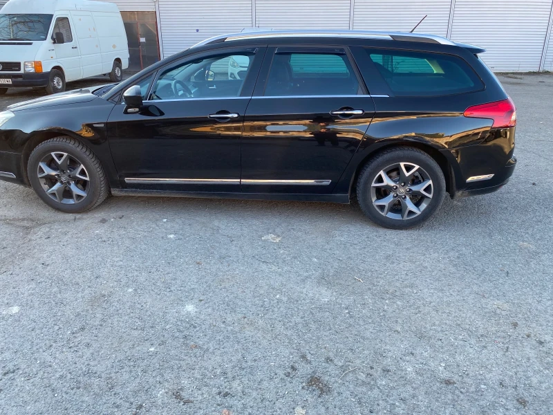 Citroen C5 2.2HDI, снимка 8 - Автомобили и джипове - 48603667