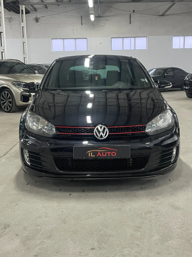 VW Golf GTD/2.0TDI/Автомат/обслужена, Нови гуми, ТОП!!!, снимка 1 - Автомобили и джипове - 48621183