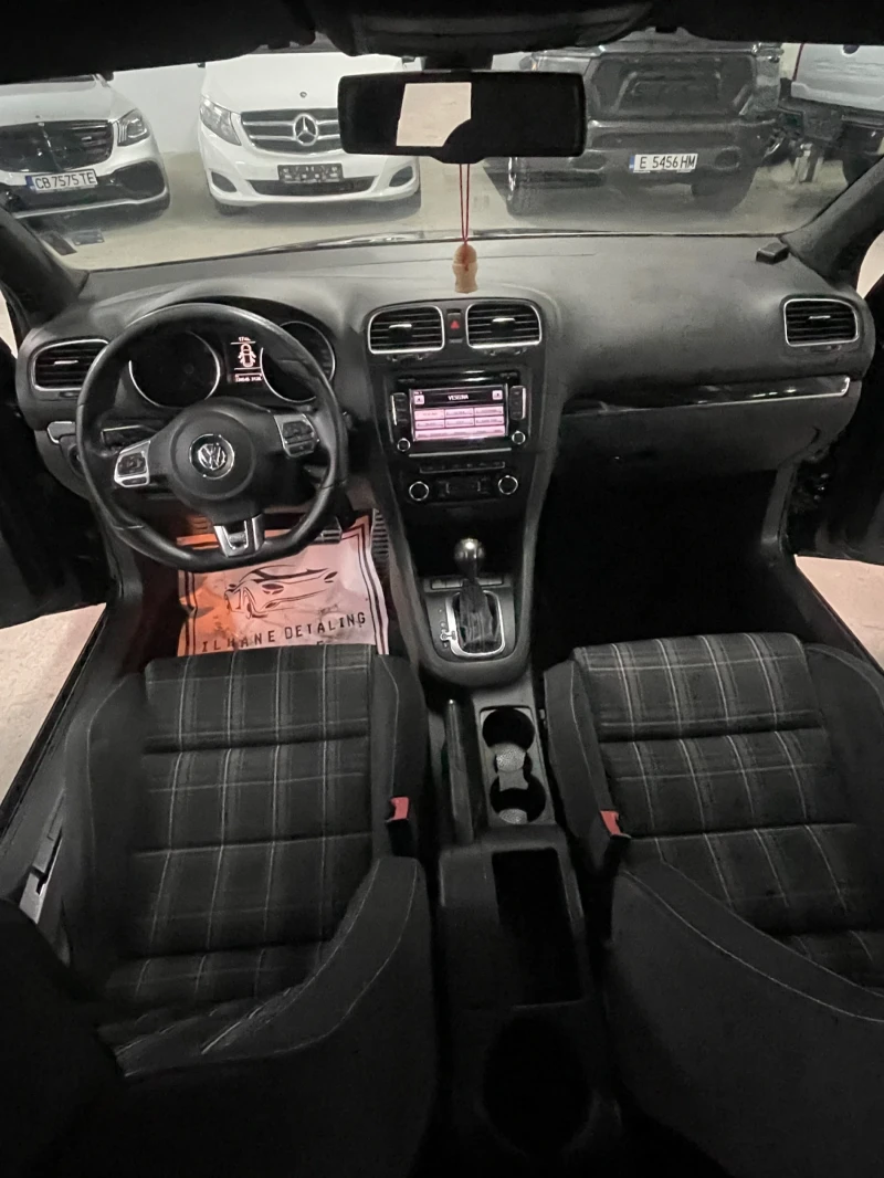 VW Golf GTD/2.0TDI/Автомат/обслужена, Нови гуми, ТОП!!!, снимка 9 - Автомобили и джипове - 48621183