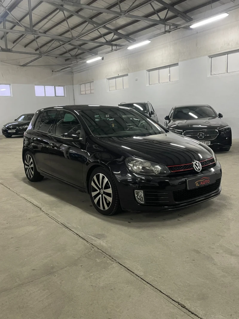 VW Golf GTD/2.0TDI/Автомат/обслужена, Нови гуми, ТОП!!!, снимка 3 - Автомобили и джипове - 48621183