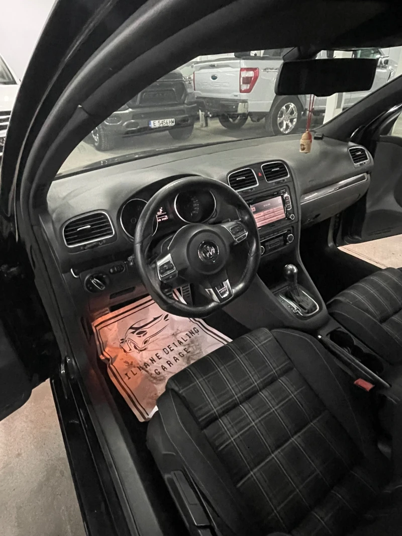 VW Golf GTD/2.0TDI/Автомат/обслужена, Нови гуми, ТОП!!!, снимка 10 - Автомобили и джипове - 48621183