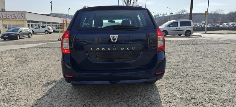 Dacia Logan 1.5D-18г-86хил, снимка 6 - Автомобили и джипове - 48781050