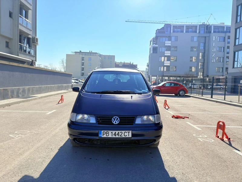 VW Sharan, снимка 5 - Автомобили и джипове - 48848615