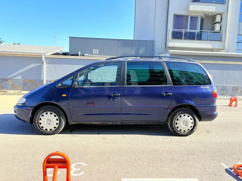 VW Sharan, снимка 2 - Автомобили и джипове - 48848615