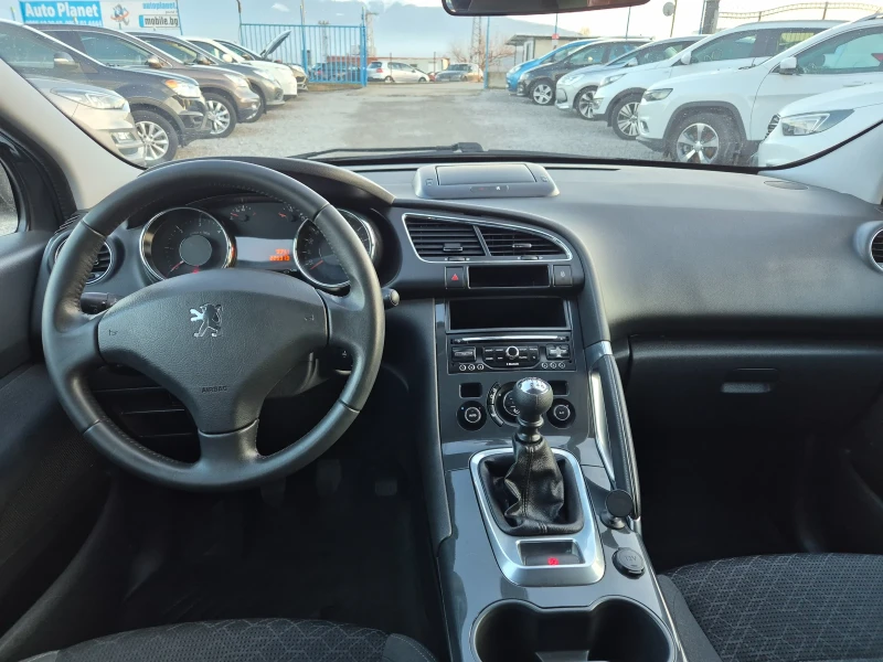 Peugeot 3008 2.0 HDI, снимка 12 - Автомобили и джипове - 48858012