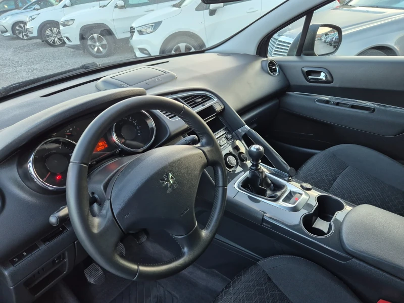 Peugeot 3008 2.0 HDI, снимка 14 - Автомобили и джипове - 48858012