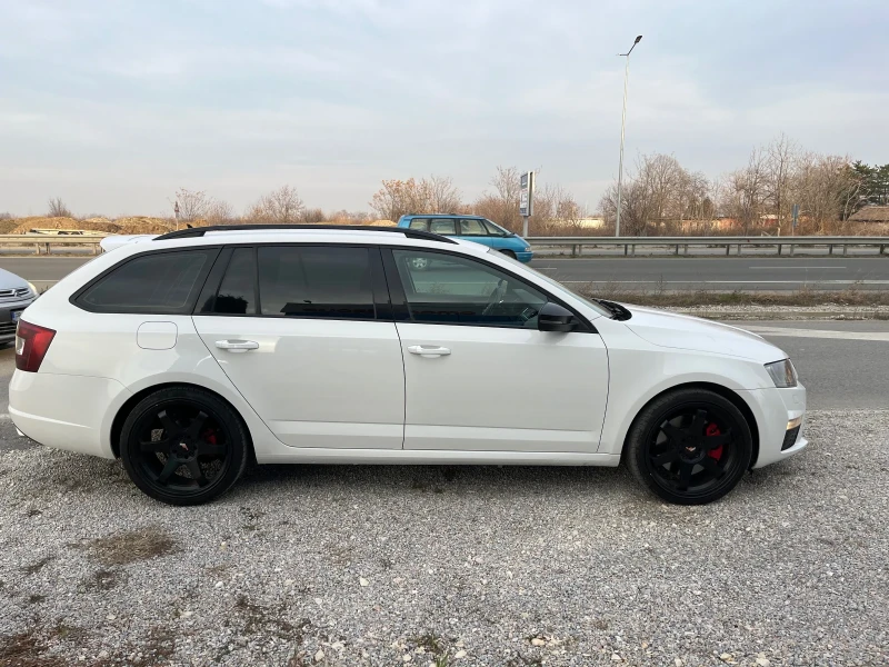 Skoda Octavia Skoda Octavia VRS/2.0d-184кс DSG SHADOW MAXTON ACC, снимка 11 - Автомобили и джипове - 48897072