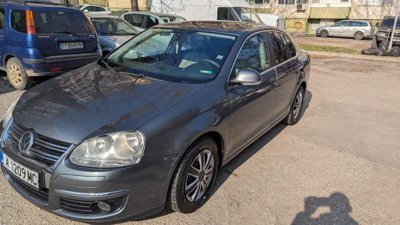 VW Jetta 1.4 TSI, снимка 3 - Автомобили и джипове - 49024939