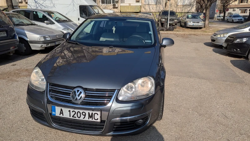 VW Jetta 1.4 TSI, снимка 1 - Автомобили и джипове - 49024939