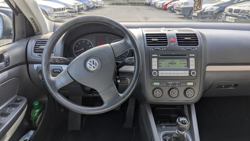 VW Jetta 1.4 TSI, снимка 7 - Автомобили и джипове - 49024939