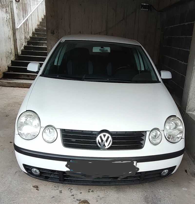 VW Polo, снимка 1 - Автомобили и джипове - 49145468