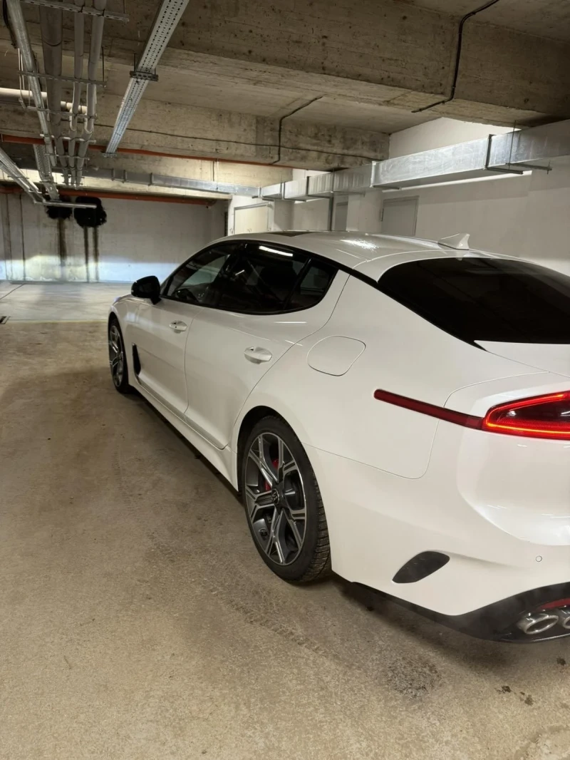 Kia Stinger GT2 4x4, снимка 4 - Автомобили и джипове - 49247003