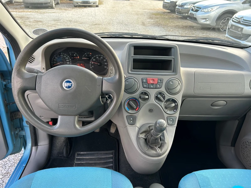 Fiat Panda 1.2, снимка 2 - Автомобили и джипове - 49315124