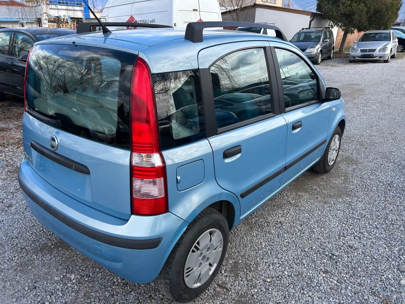 Fiat Panda 1.2, снимка 9 - Автомобили и джипове - 49315124