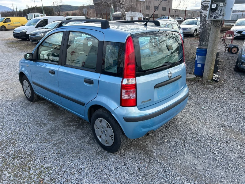 Fiat Panda 1.2, снимка 11 - Автомобили и джипове - 49315124