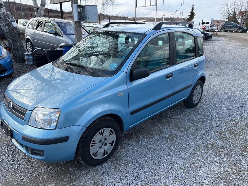 Fiat Panda 1.2, снимка 14 - Автомобили и джипове - 49315124