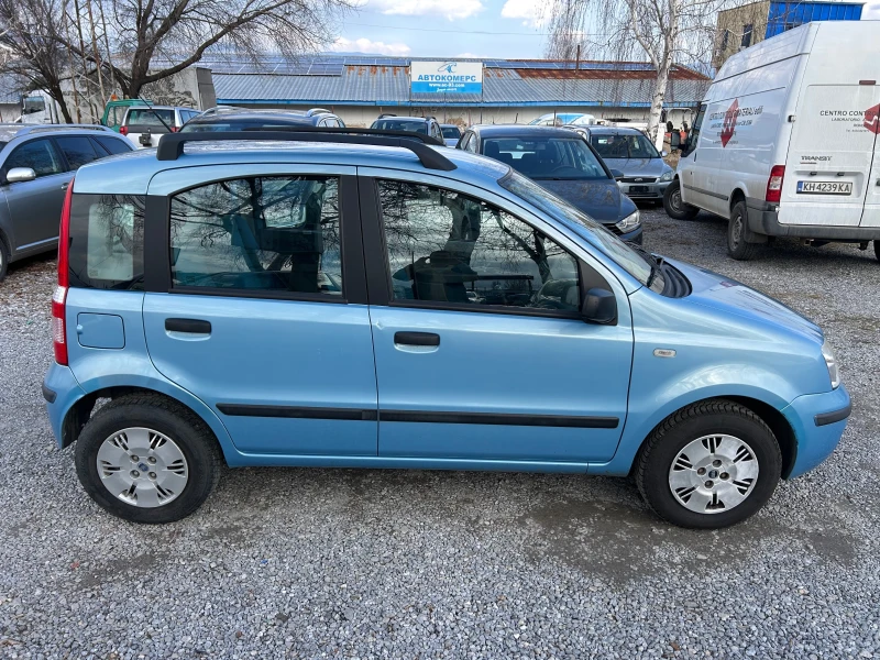 Fiat Panda 1.2, снимка 8 - Автомобили и джипове - 49315124