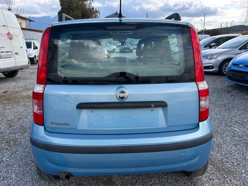 Fiat Panda 1.2, снимка 12 - Автомобили и джипове - 49315124