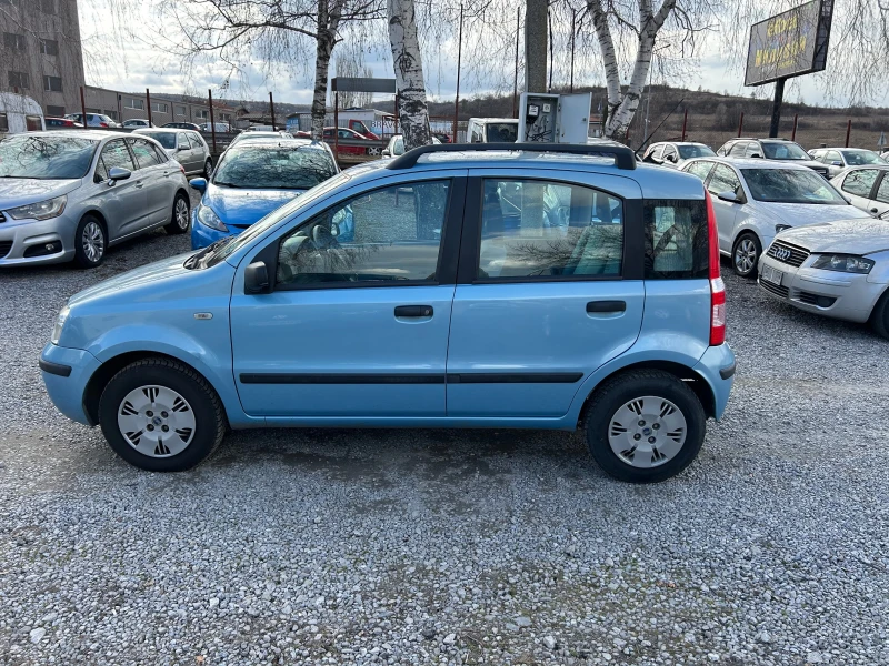 Fiat Panda 1.2, снимка 10 - Автомобили и джипове - 49315124