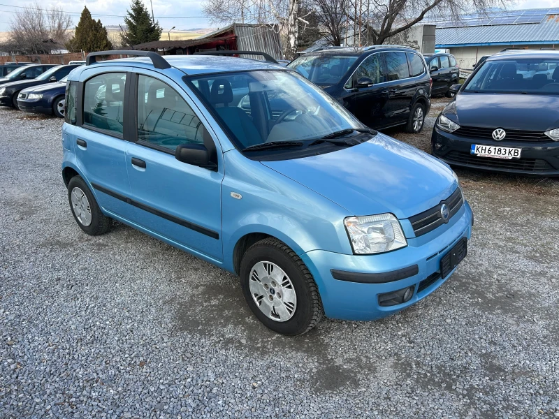 Fiat Panda 1.2, снимка 13 - Автомобили и джипове - 49315124