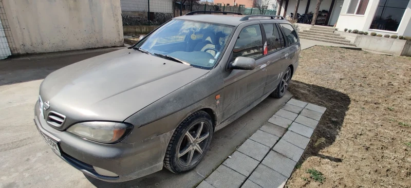 Nissan Primera 2.0, снимка 3 - Автомобили и джипове - 49343815