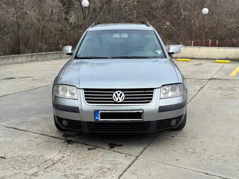 VW Passat B5.5, снимка 2 - Автомобили и джипове - 49346380