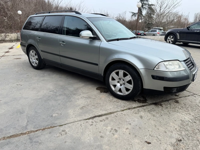 VW Passat B5.5, снимка 3 - Автомобили и джипове - 49346380