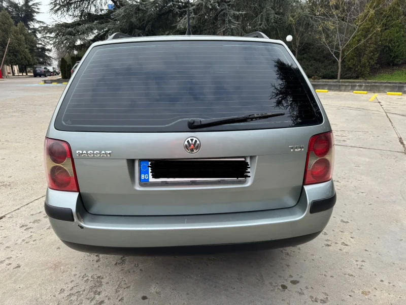 VW Passat B5.5, снимка 5 - Автомобили и джипове - 49346380