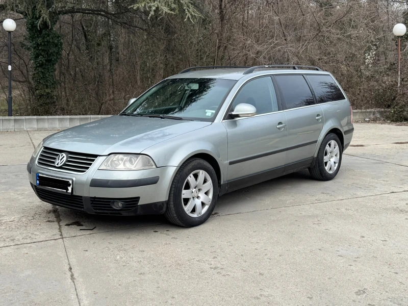 VW Passat B5.5, снимка 1 - Автомобили и джипове - 49346380