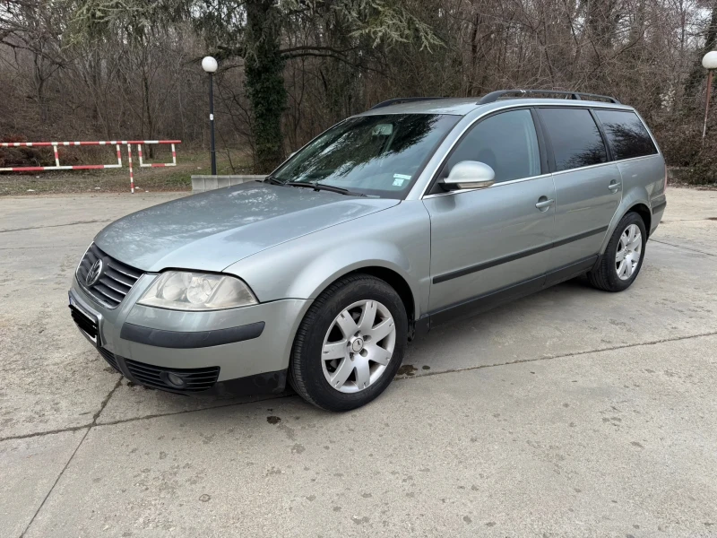 VW Passat B5.5, снимка 8 - Автомобили и джипове - 49346380