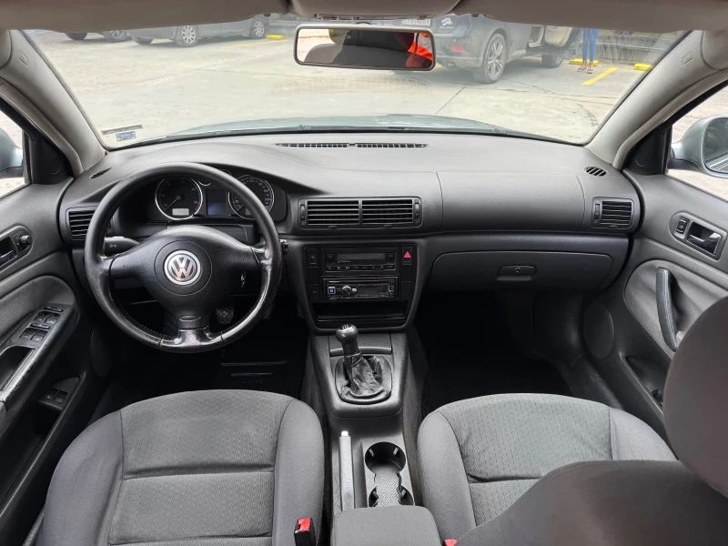 VW Passat B5.5, снимка 9 - Автомобили и джипове - 49346380