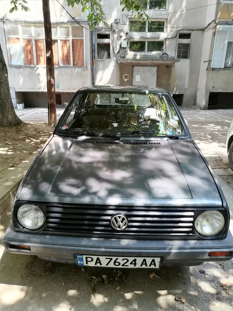 VW Golf, снимка 1 - Автомобили и джипове - 49378982