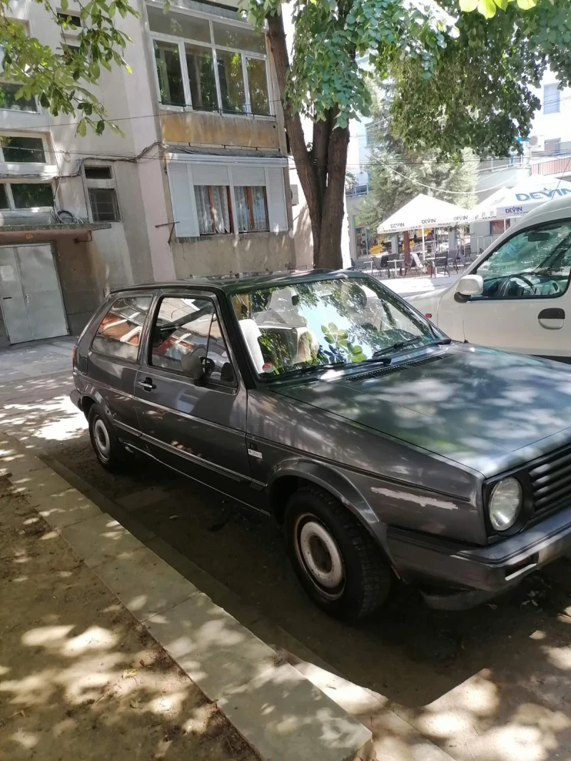 VW Golf, снимка 2 - Автомобили и джипове - 49378982