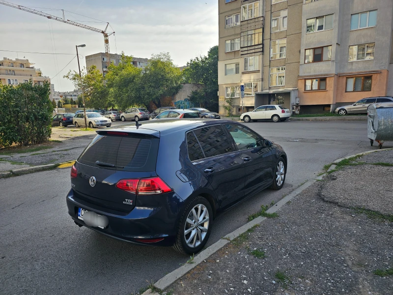 VW Golf 7-1.6TDI-4x4, снимка 3 - Автомобили и джипове - 49486417