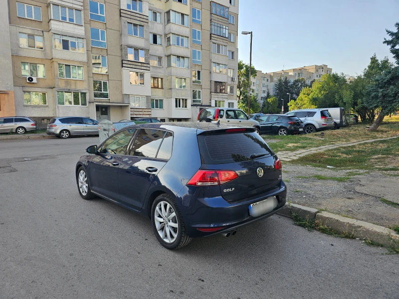 VW Golf 7-1.6TDI-4x4, снимка 5 - Автомобили и джипове - 49486417