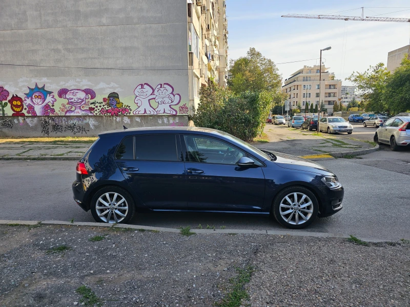 VW Golf 7-1.6TDI-4x4, снимка 2 - Автомобили и джипове - 49486417