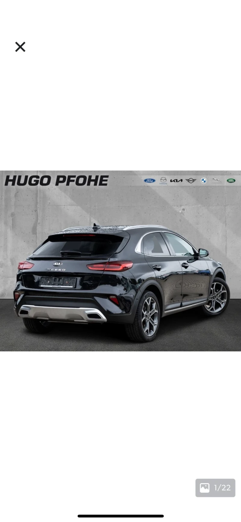 Kia XCeed PLATINUM + + + , снимка 2 - Автомобили и джипове - 49594941