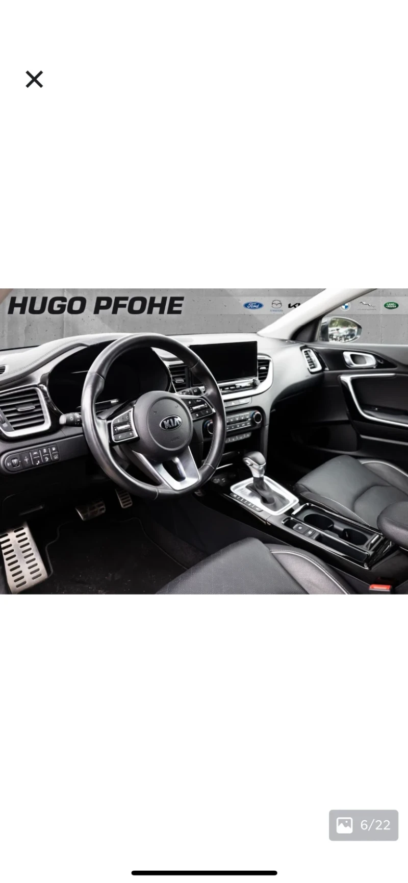 Kia XCeed PLATINUM + + + , снимка 3 - Автомобили и джипове - 49594941