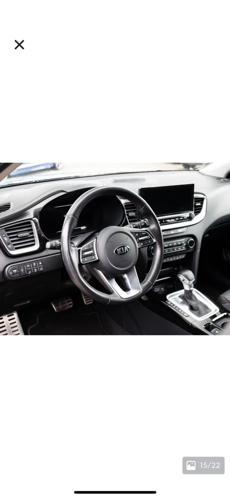 Kia XCeed PLATINUM + + + , снимка 4 - Автомобили и джипове - 49594941