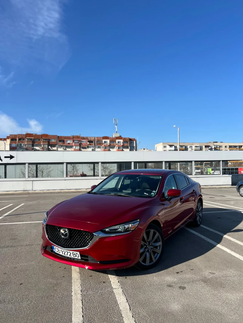 Mazda 6 2.5 T, снимка 2 - Автомобили и джипове - 49595556