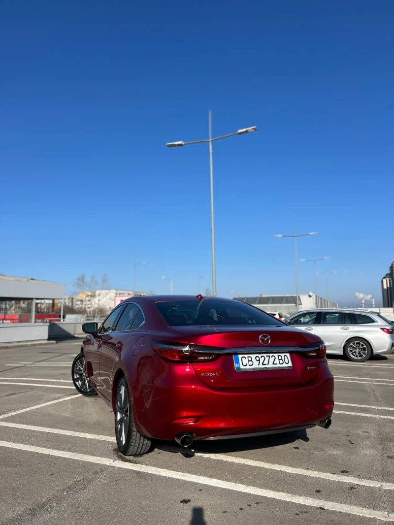 Mazda 6 2.5 T, снимка 4 - Автомобили и джипове - 49595556