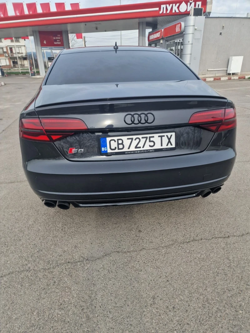 Audi S8 Plus, снимка 3 - Автомобили и джипове - 49597721