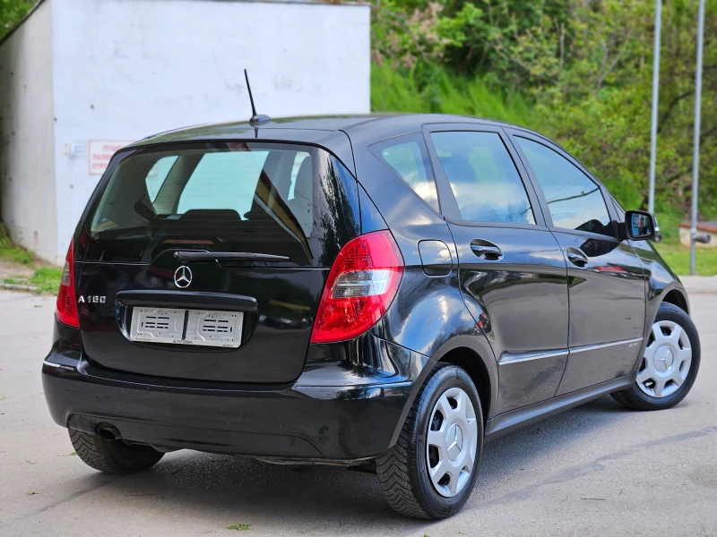 Mercedes-Benz A 160 1.5, 95к.с., ГАЗ, евро 5а, 179х.км.!, снимка 5 - Автомобили и джипове - 50050406