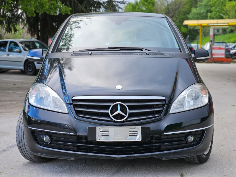 Mercedes-Benz A 160 1.5, 95к.с., ГАЗ, евро 5а, 179х.км.!, снимка 2 - Автомобили и джипове - 50050406