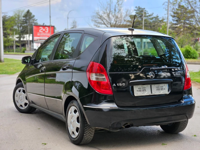 Mercedes-Benz A 160 1.5, 95к.с., ГАЗ, евро 5а, 179х.км.!, снимка 8 - Автомобили и джипове - 50050406