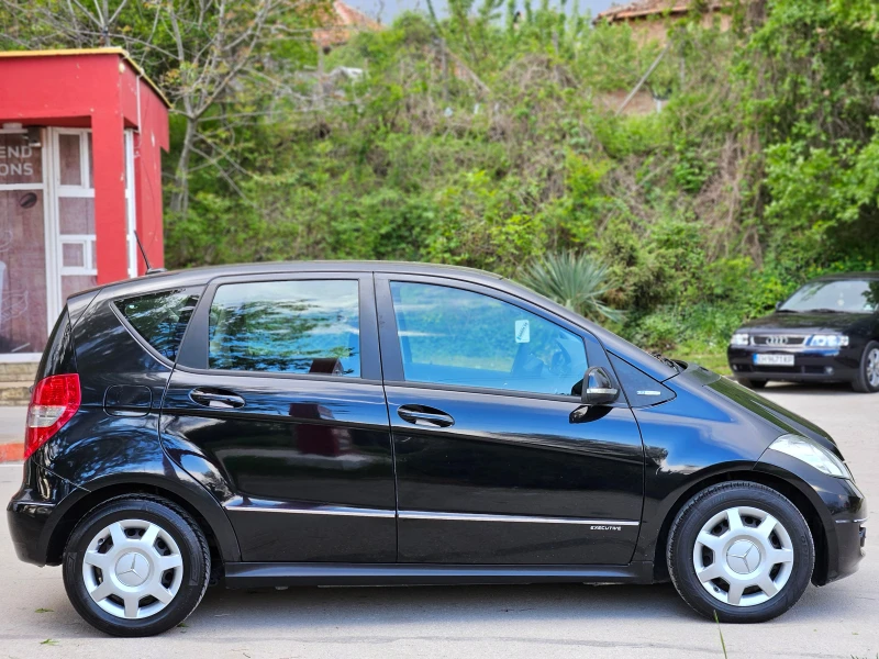 Mercedes-Benz A 160 1.5, 95к.с., ГАЗ, евро 5а, 179х.км.!, снимка 4 - Автомобили и джипове - 50050406